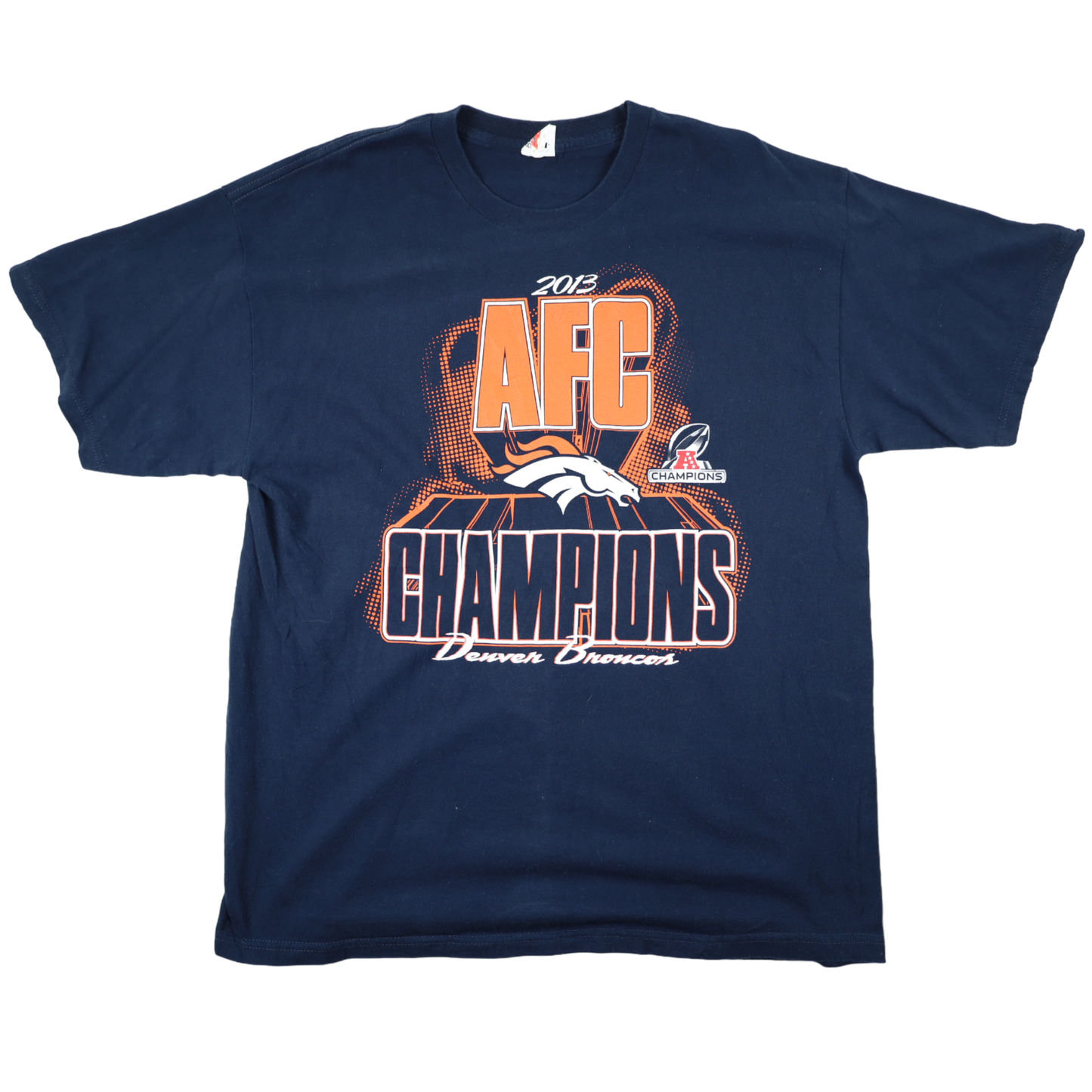 Denver Broncos AFC Champions