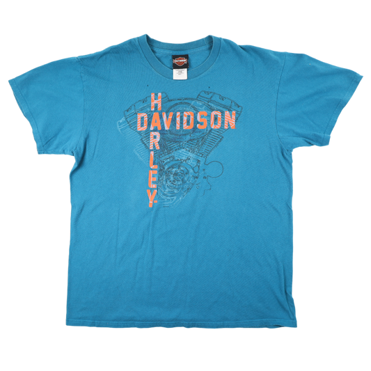 Harley Davidson (Terre Haute) T-shirt