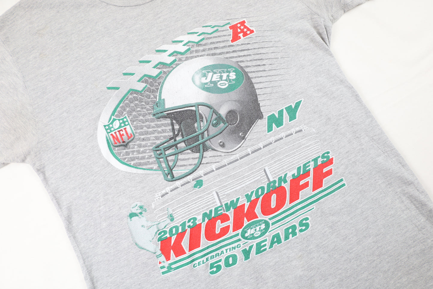 New York Jets Kickoff T-Shirt