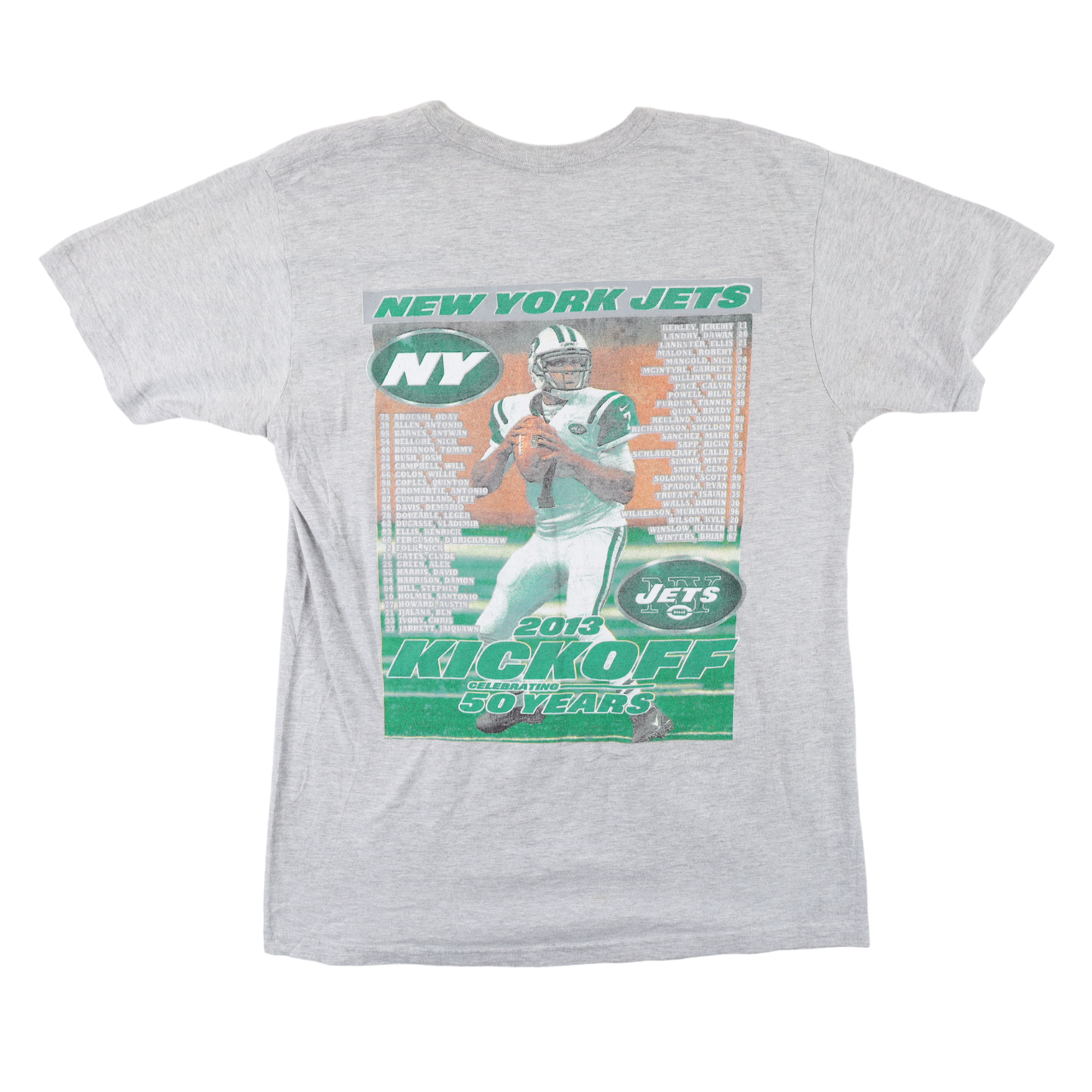 New York Jets Kickoff T-Shirt