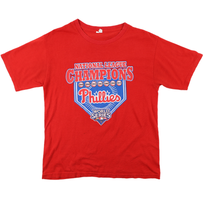 Phillies Champions T-paita