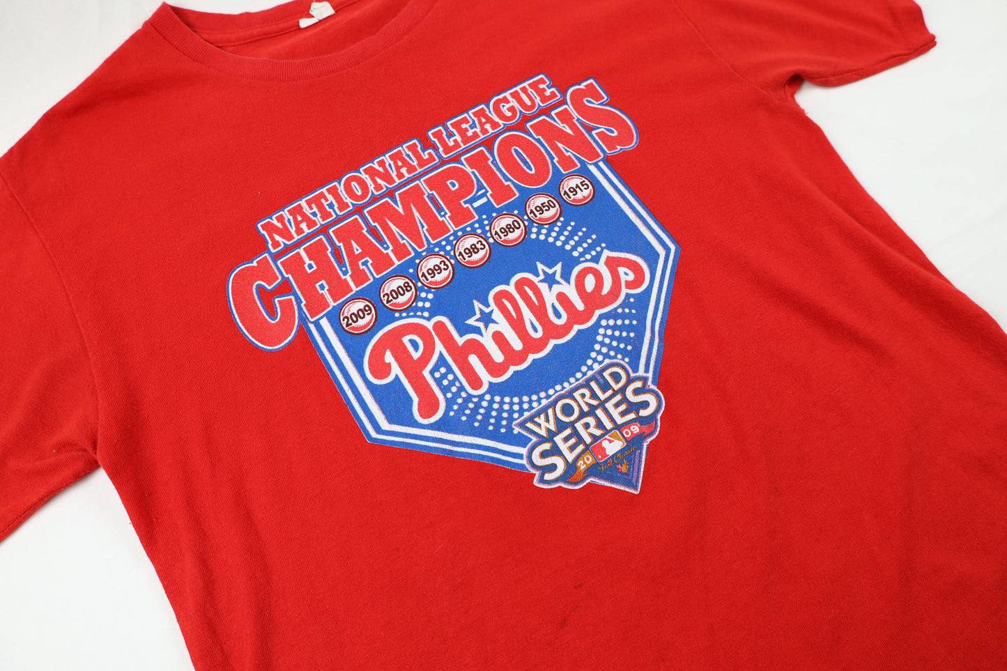 Phillies Champions T-paita