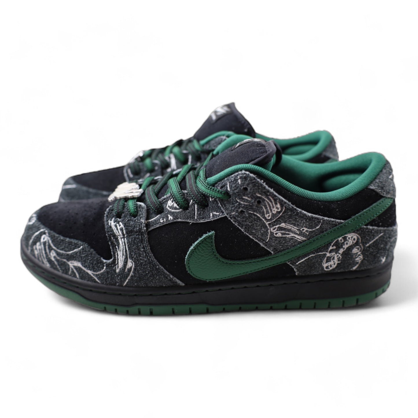 Nike SB Dunk Low There Skateboards