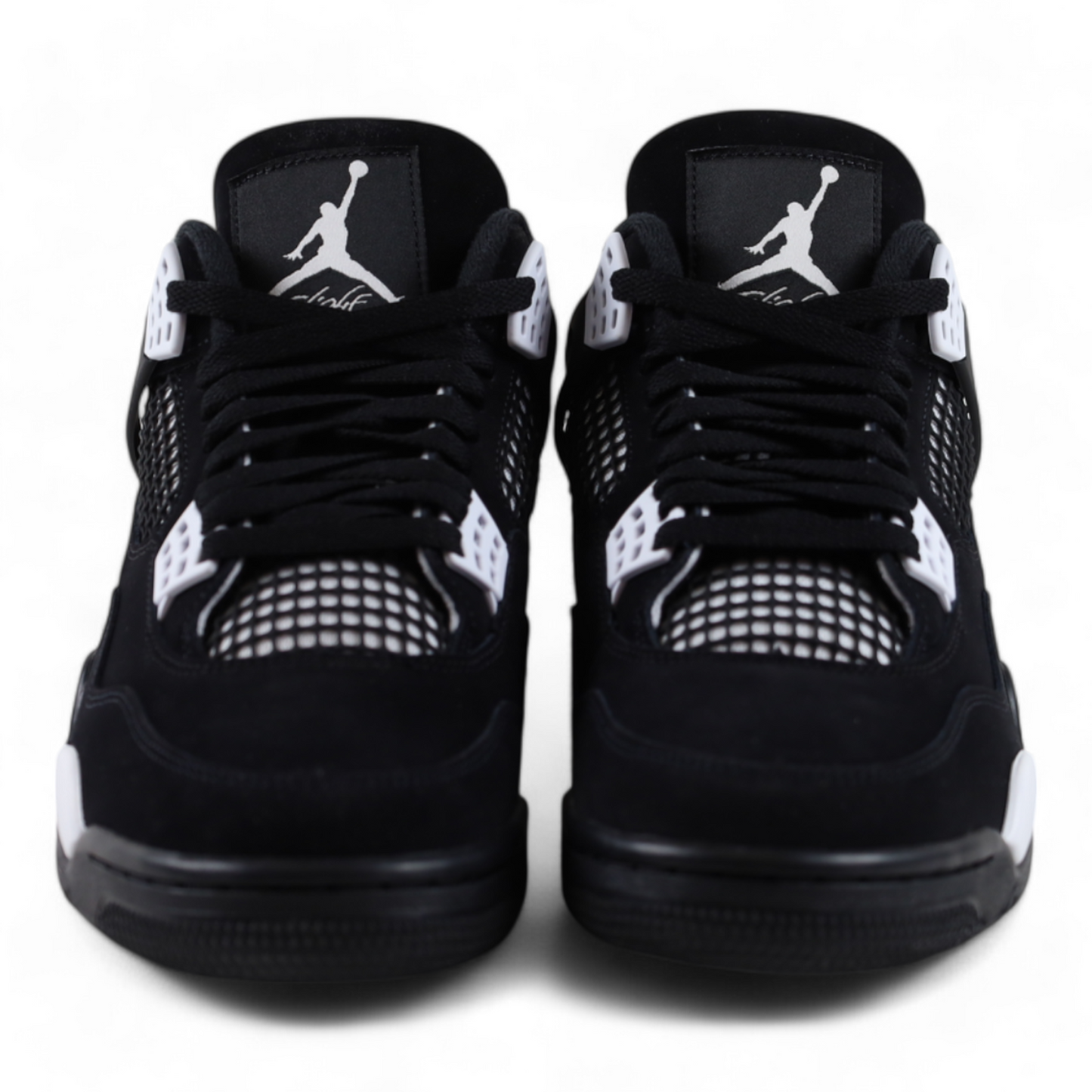 Jordan 4 Retro White Thunder