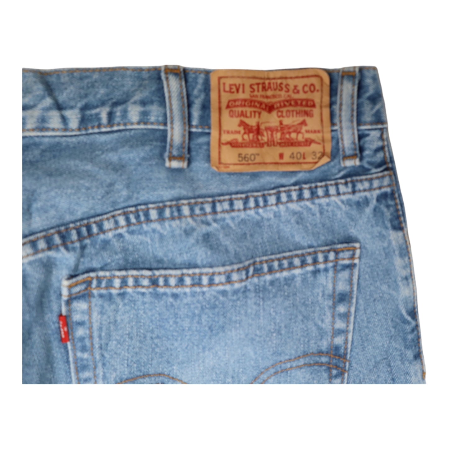 Levis 560 W40 L32