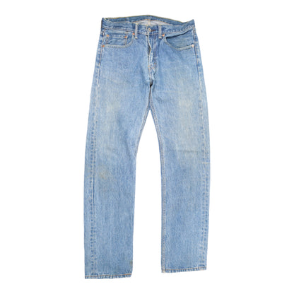 Levis 505 W32 L34