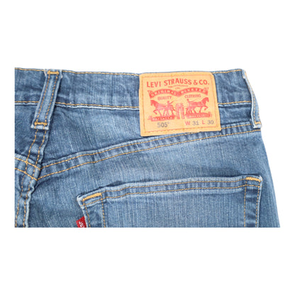 Levis 505 W31 L30