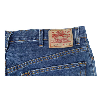 Levis 505 W38 L30