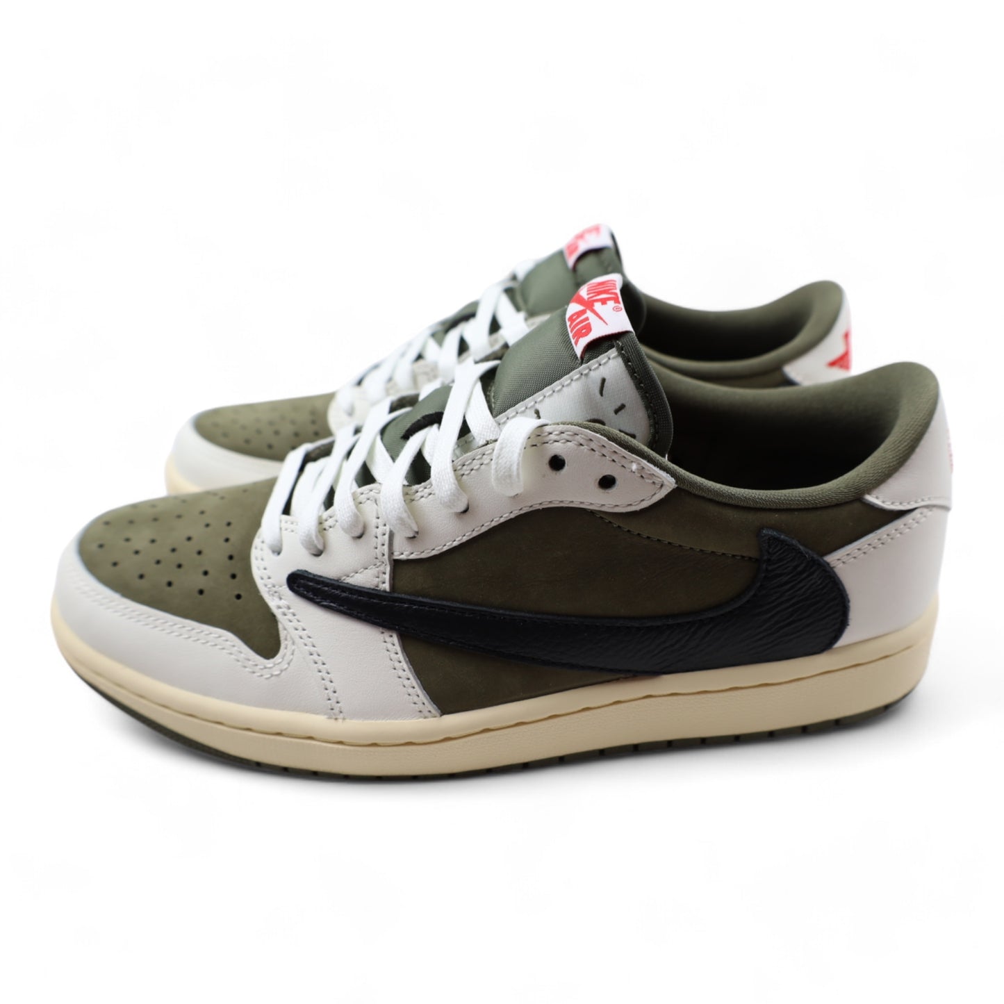 Jordan 1 Retro Low OG SP Travis Scott Medium Olive