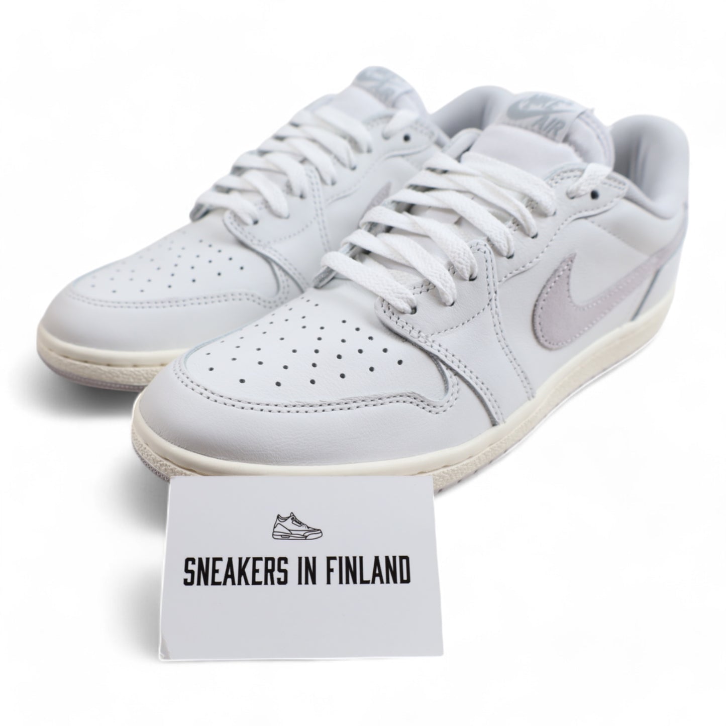 Jordan 1 Retro Low '85 Neutral Grey