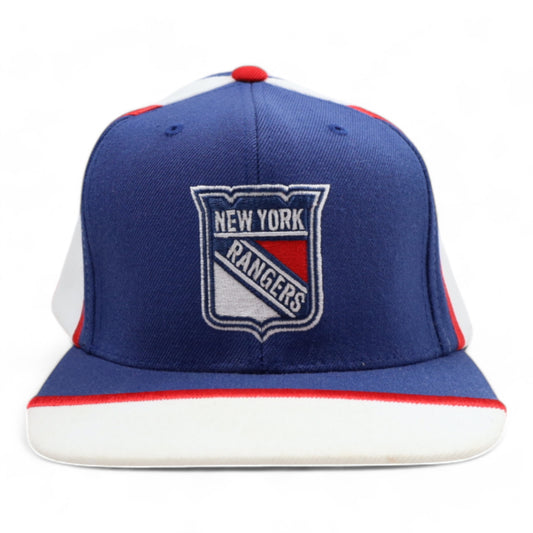 New York Rangers NHL Snapback Lippis