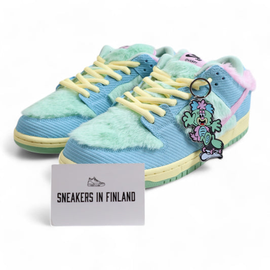 Nike SB Dunk Low Verdy Visty