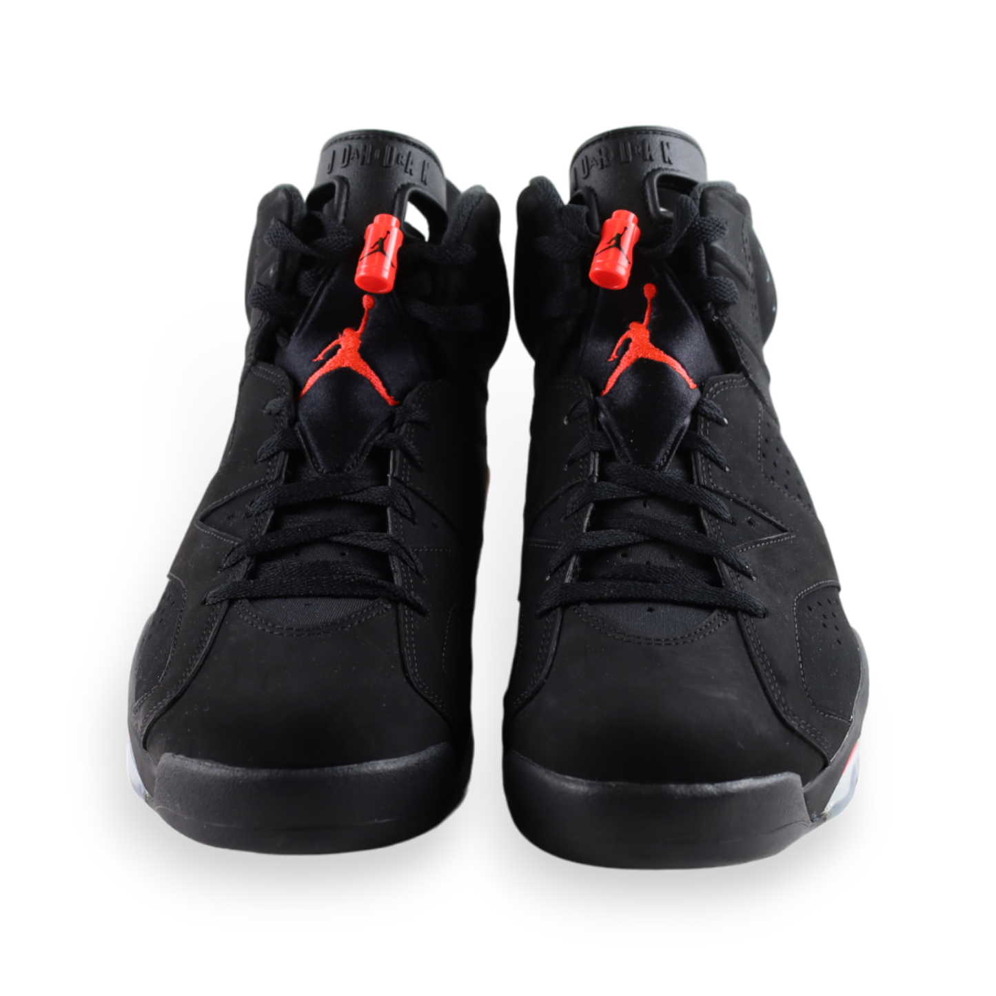 Jordan 6 Retro Infrared Black (2014)