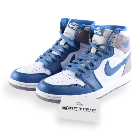 Jordan 1 Retro High OG True Blue