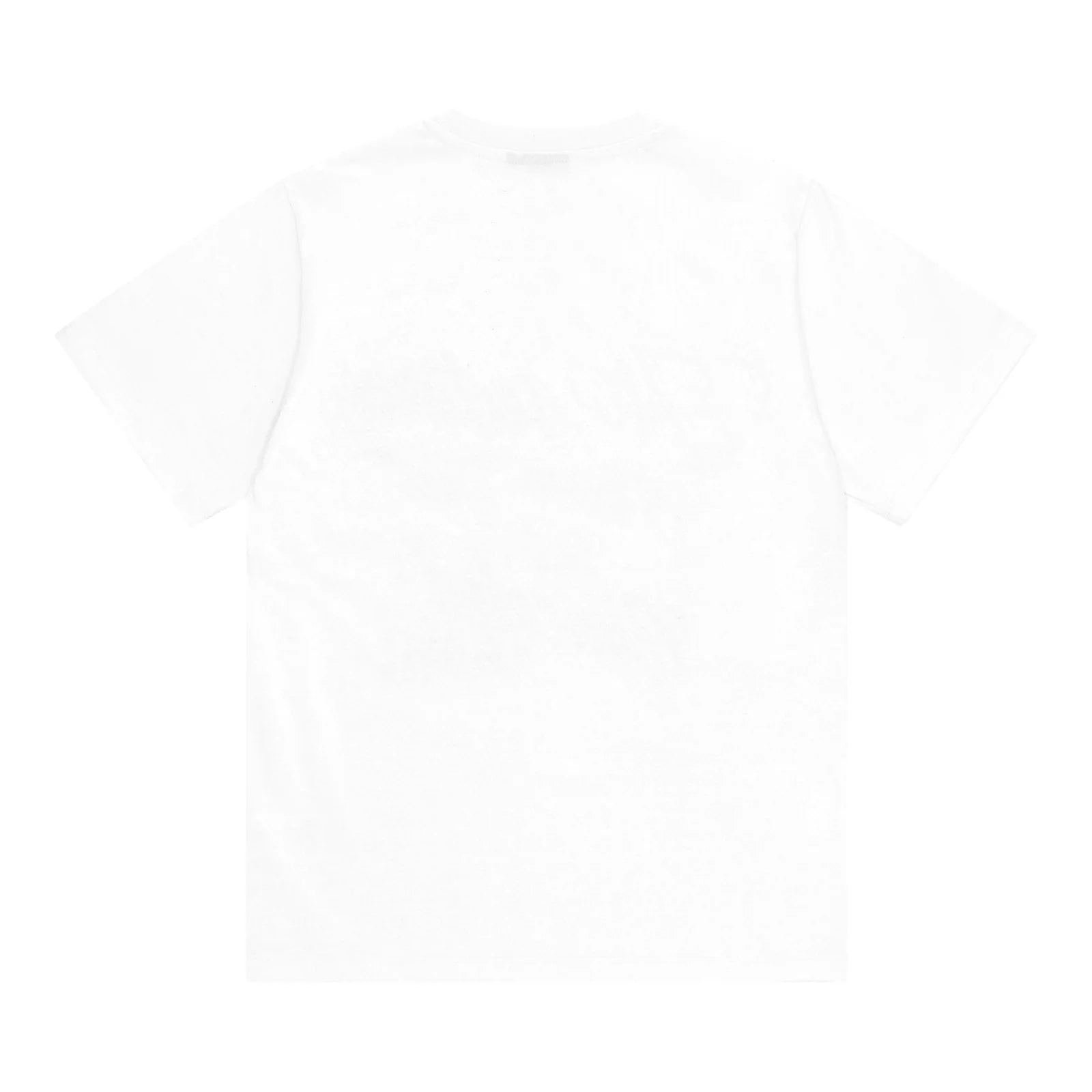 LUKAMACHAIN ​​T-Shirt White/Pink - Cancelled