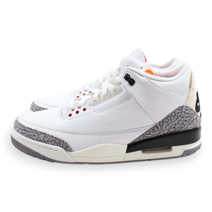 Jordan 3 Retro White Cement Reimagined