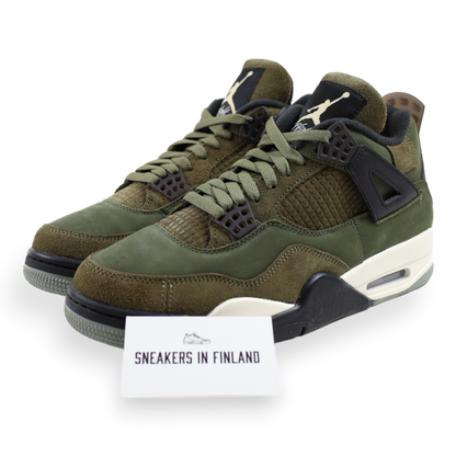 Jordan 4 Retro SE Craft Medium Olive