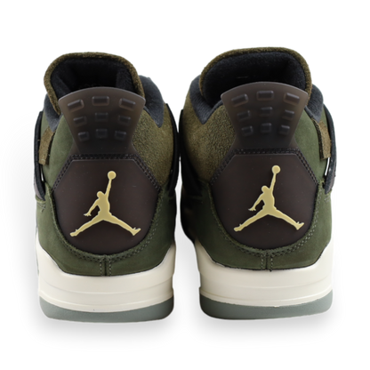 Jordan 4 Retro SE Craft Medium Olive