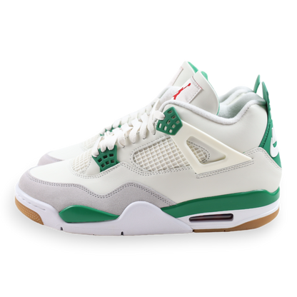 Jordan 4 Retro SB Pine Green