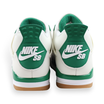 Jordan 4 Retro SB Pine Green