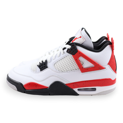 Jordan 4 Retro Red Cement