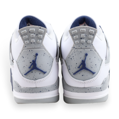 Jordan 4 Retro Midnight Navy