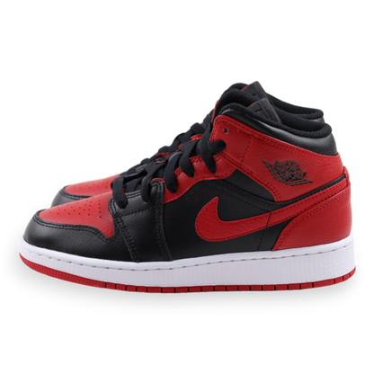 Jordan 1 Mid Banned