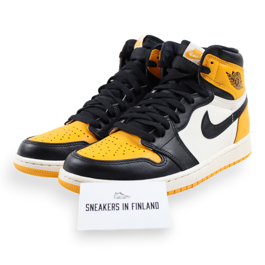 Jordan 1 Retro High OG Yellow Toe