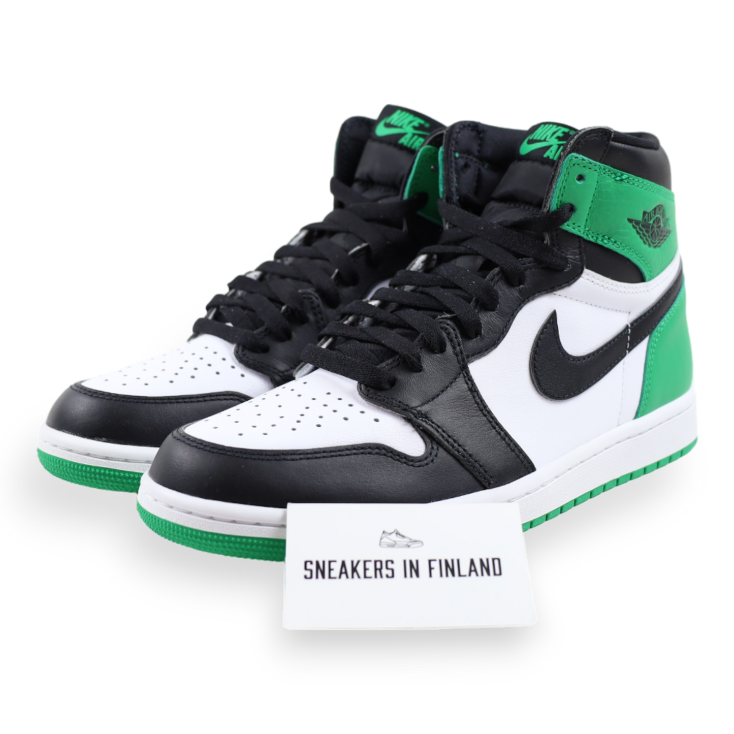 Jordan 1 Retro High OG Lucky Green