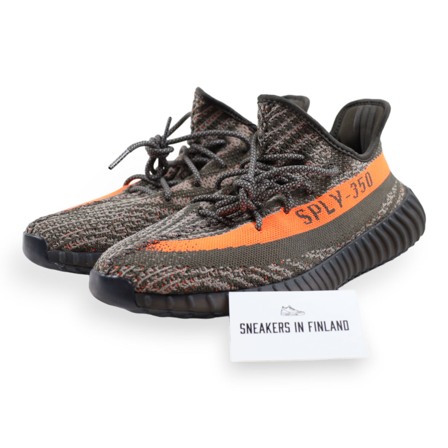 Adidas Yeezy Boost 350 V2 Carbon Beluga