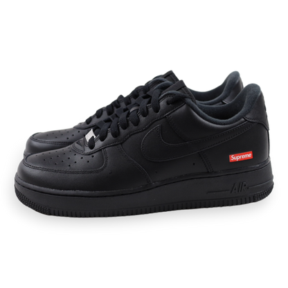 Nike Air Force 1 Low Supreme Black