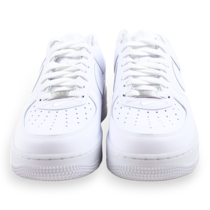 Nike Air Force 1 Low Supreme White