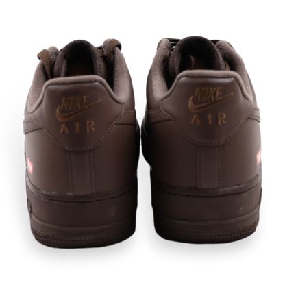 Nike Air Force 1 Low Supreme Baroque Brown