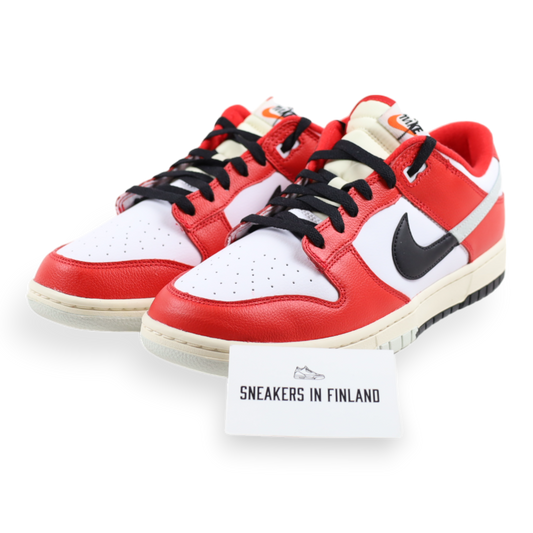 Nike Dunk Low Chicago Split