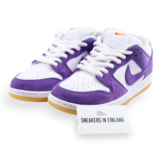 Nike SB Dunk Low Pro ISO Orange Label Court Purple