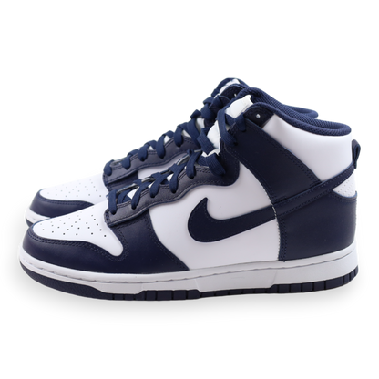 Nike Dunk High Championship Navy