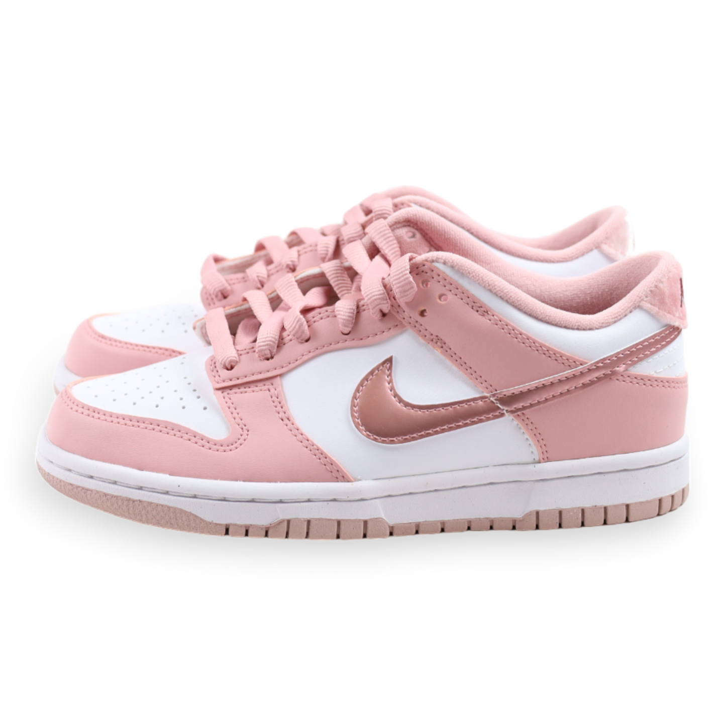 Nike Dunk Low Pink Velvet