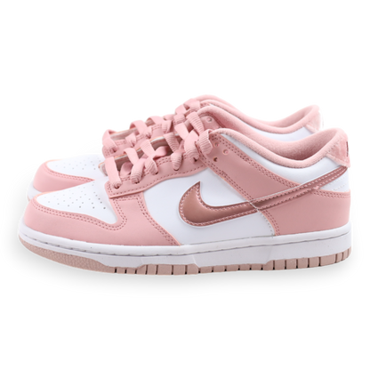 Nike Dunk Low Pink Velvet