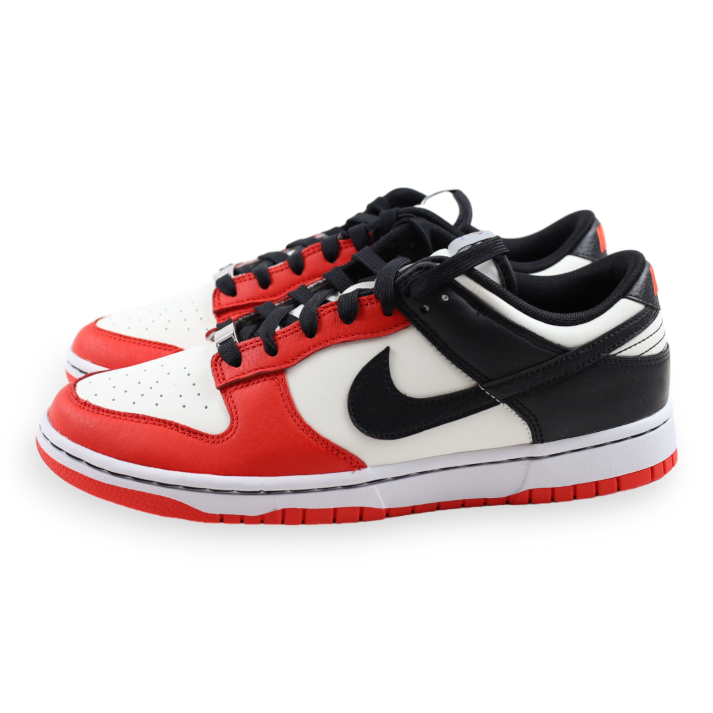 Nike Dunk Low EMB NBA 75th Anniversary Chicago