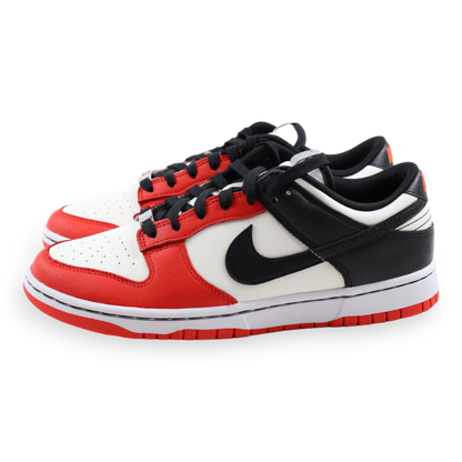 Nike Dunk Low EMB NBA 75th Anniversary Chicago