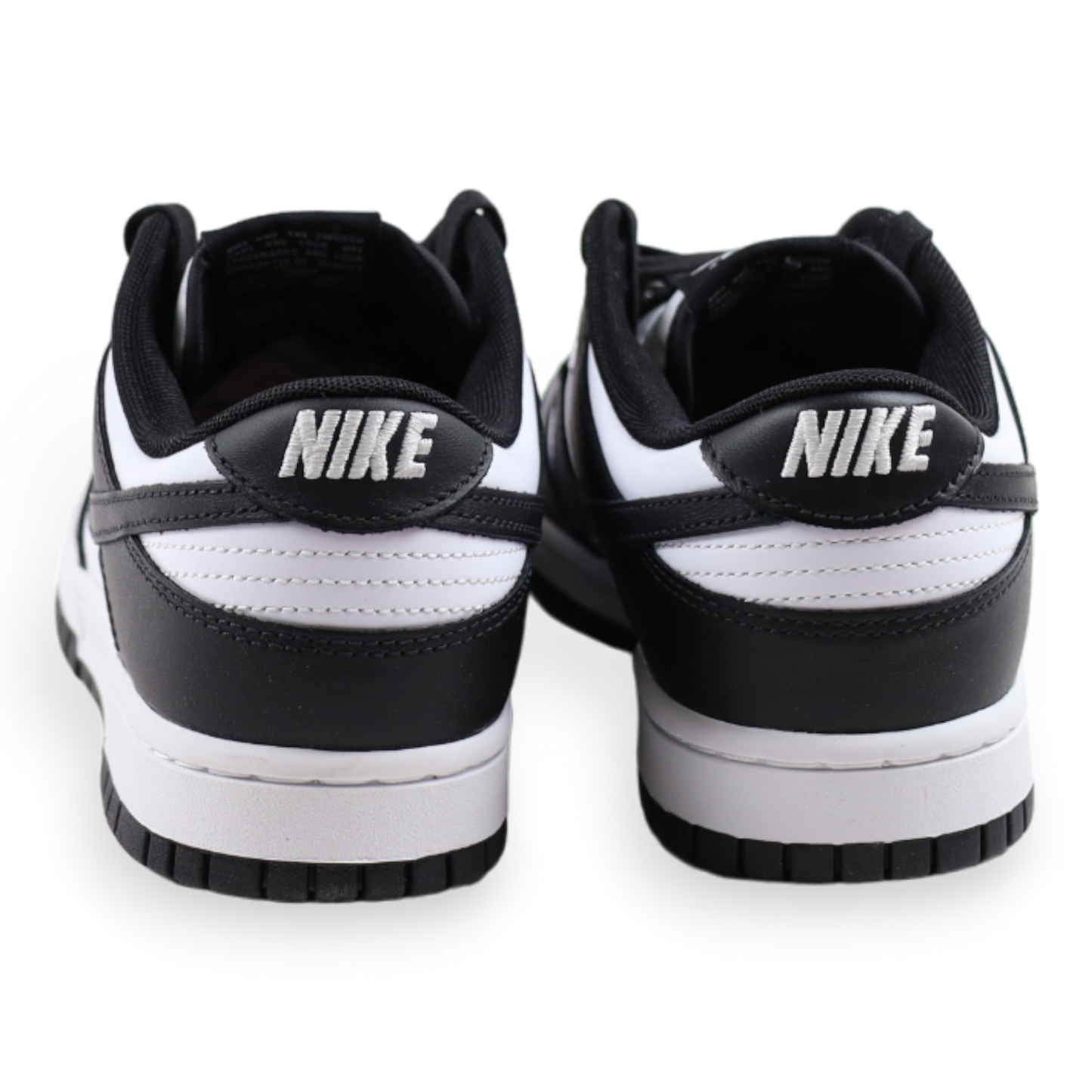 Nike Dunk Low Retro White Black (Panda)