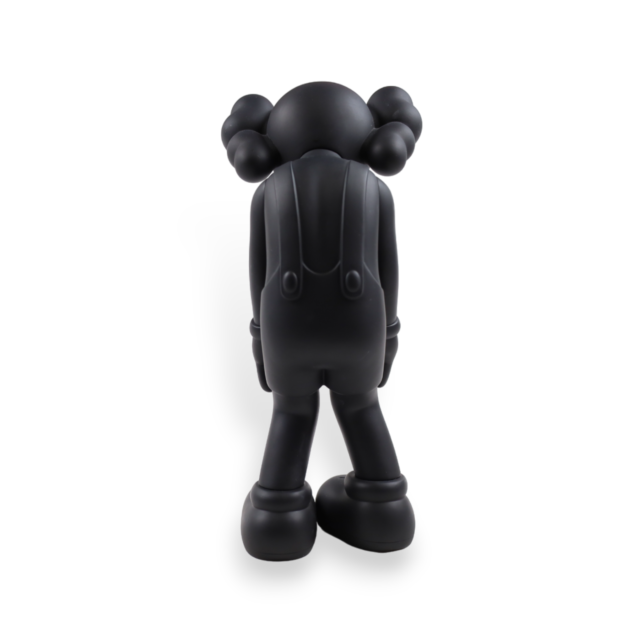 KAWS Small Lie Companion Vinyl Figure Black