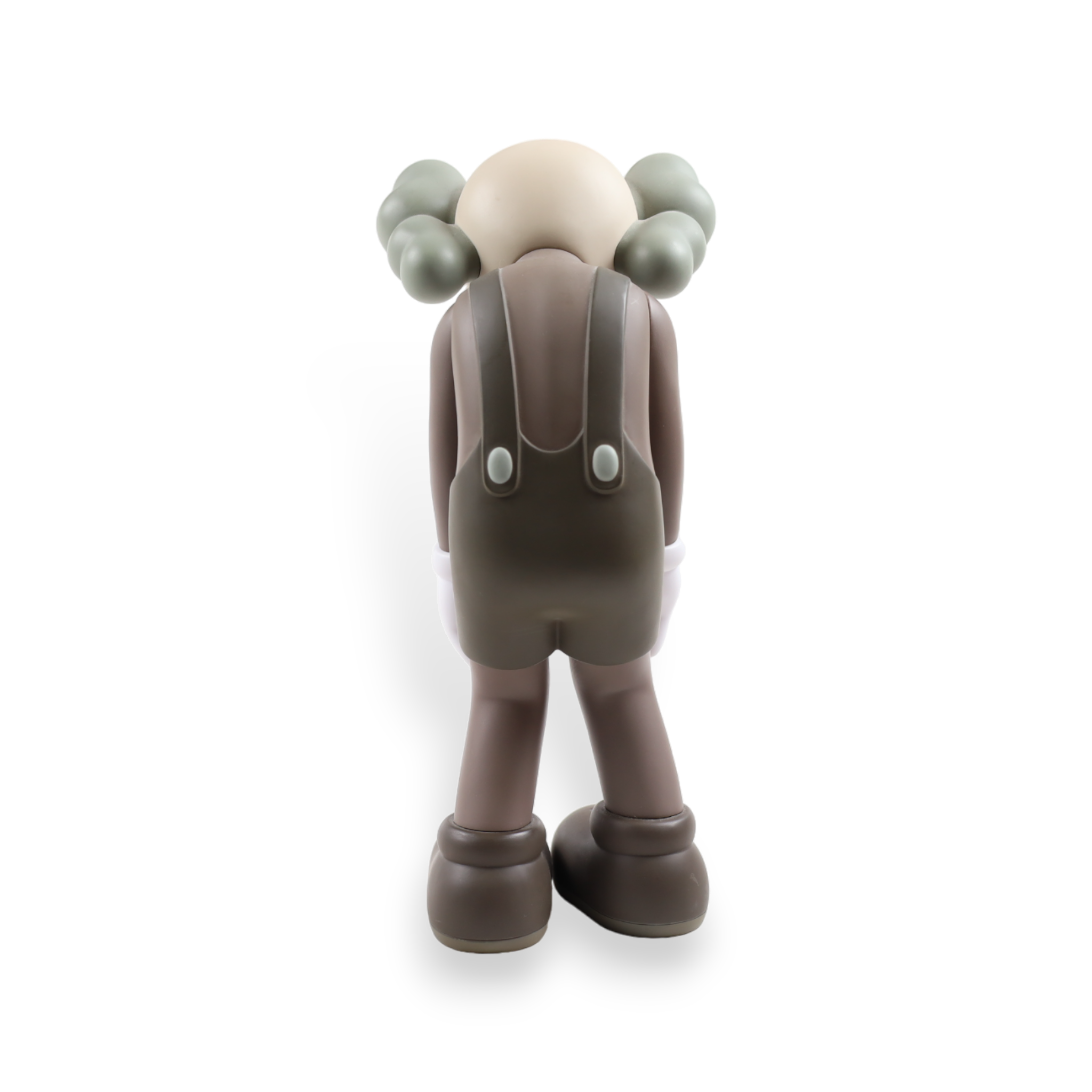 KAWS Small Lie Companion Vinyl Figure Brown