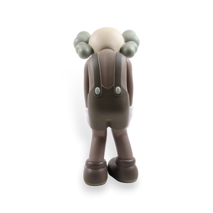 KAWS Small Lie Companion Vinyl Figure Brown