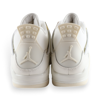 Jordan 4 Retro Metallic Gold (W)